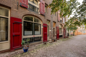 Appartement in Amsterdam