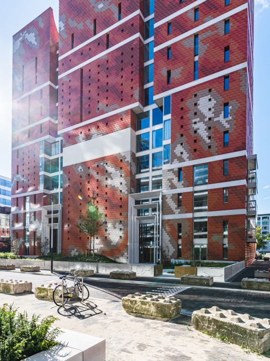 Bekijk foto 1/16 van apartment in Amsterdam