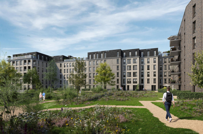 Bekijk foto 1/6 van apartment in Zutphen