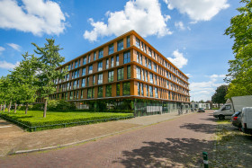 Appartement in Breda