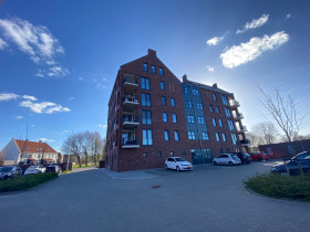 Apartment in Zwartewaterland