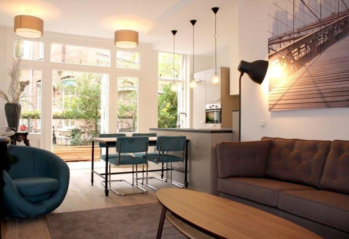 Bekijk foto 1/12 van apartment in Amsterdam