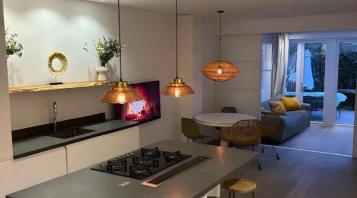 Woonhuis in Amsterdam