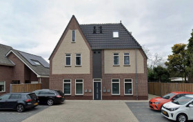 Apartment in Mook en Middelaar