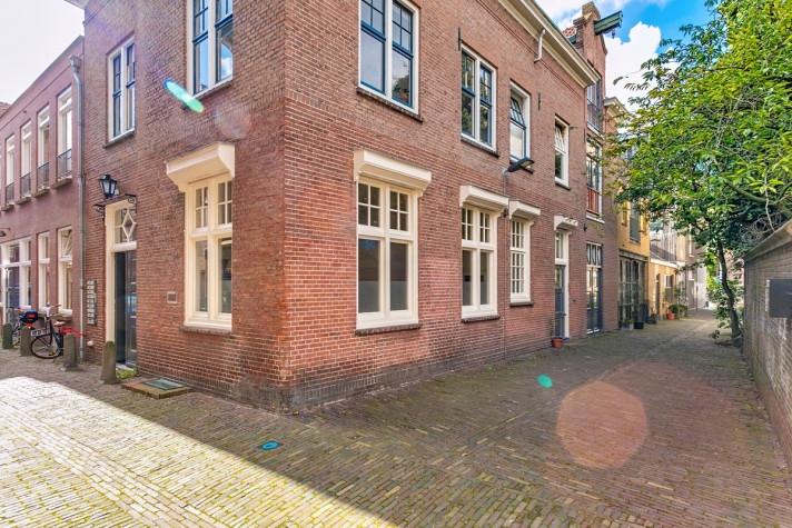 View photo 1/21 of apartment in Haarlem