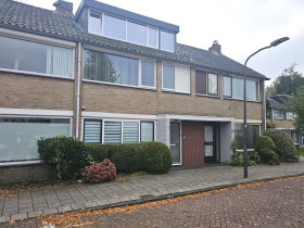 Family home in Haarlem