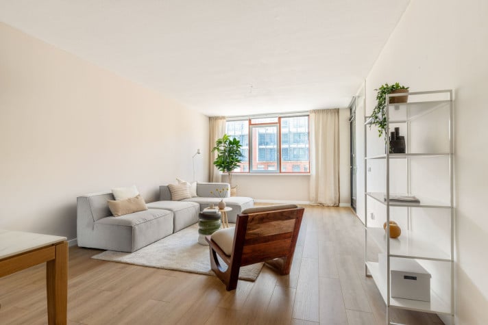 Bekijk foto 1/20 van apartment in Dijk en Waard