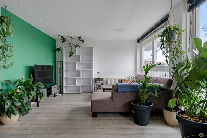 Bekijk foto 1/38 van apartment in Schiedam