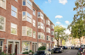 Apartment in Amsterdam