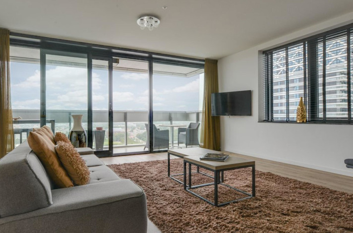 Bekijk foto 1/34 van apartment in 's-Gravenhage