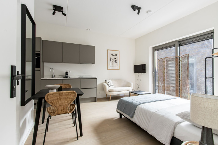 View photo 1/9 of apartment in Nijmegen