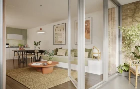 Appartement in Amsterdam