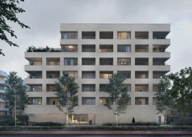 Appartement in Amsterdam