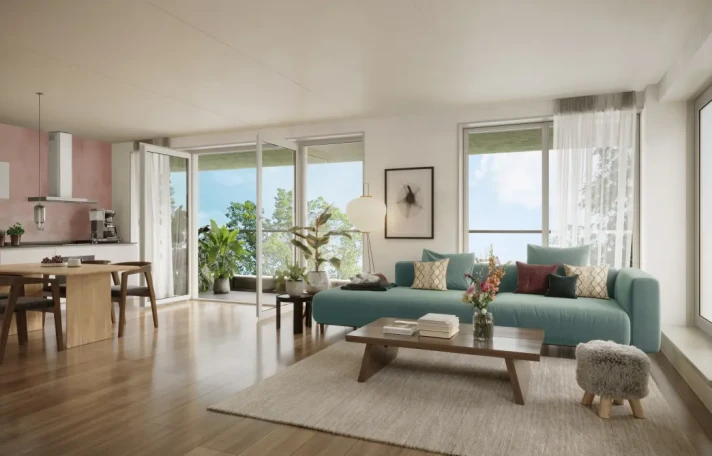 View photo 1/3 of apartment in Amsterdam