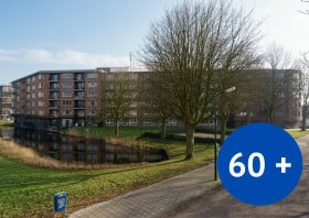 Appartement in Dijk en Waard