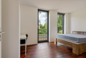 Appartement in Heerenveen