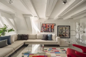 Appartement in Amsterdam