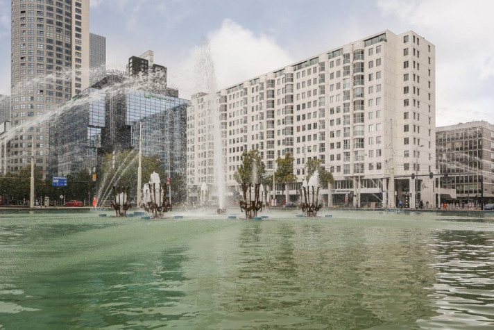 Appartement in Rotterdam