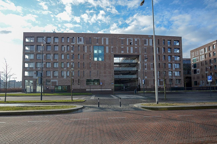 Appartement aan de Anna van Burenstraat in Breda