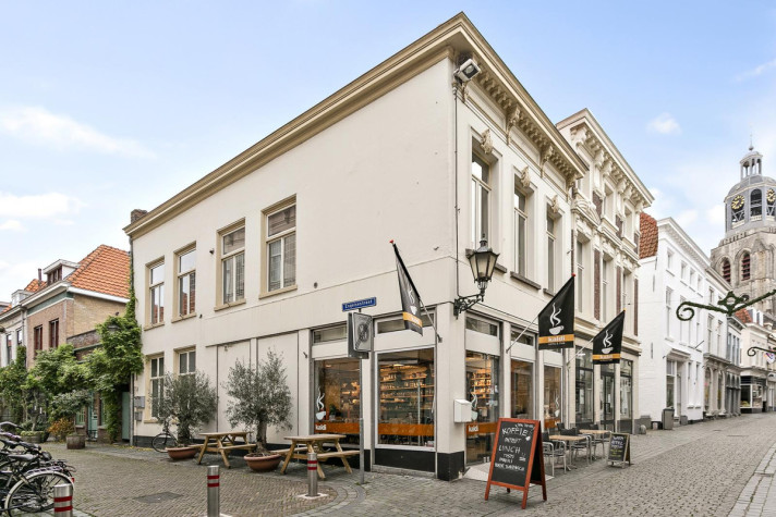 Bekijk foto 1/28 van apartment in Bergen op Zoom