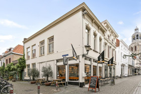 Appartement in Bergen op Zoom