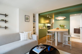 Appartement à Elsene