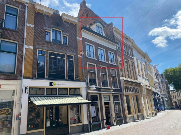 Bekijk foto 1/21 van apartment in Zutphen