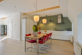 Apartment in Rotterdam