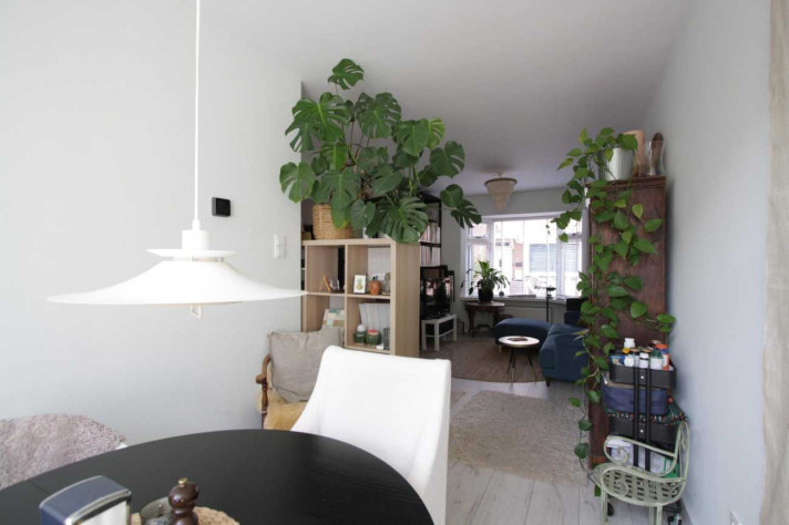 Woonhuis aan de Dennenstraat in Velsen