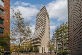Appartement in Amsterdam