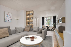 Appartement in Amsterdam