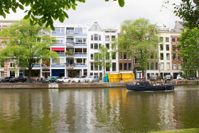 Appartement in Amsterdam