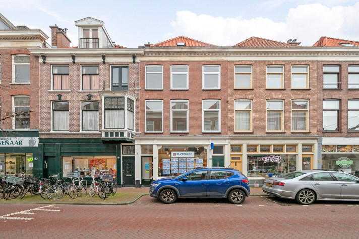 Bekijk foto 1/22 van apartment in 's-Gravenhage