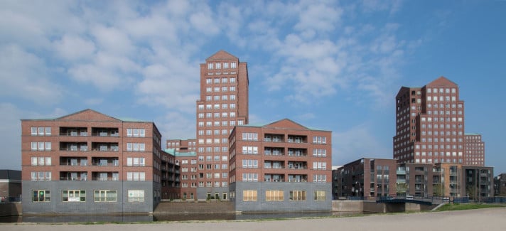 Bekijk foto 1/18 van apartment in Amersfoort