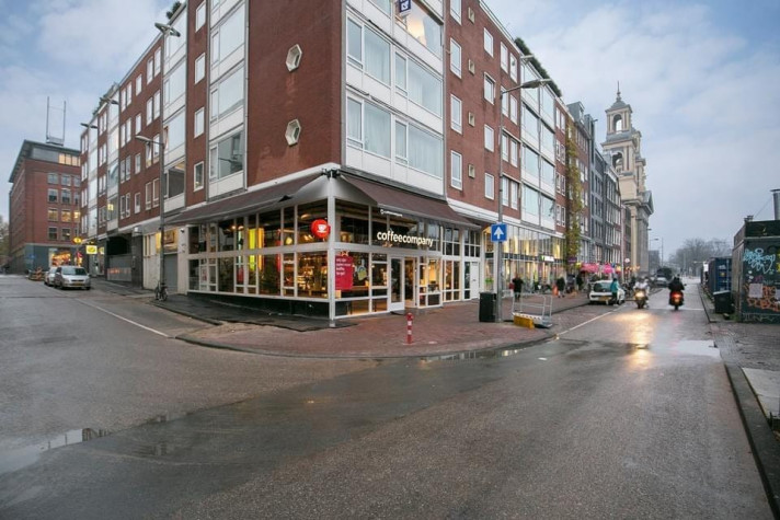 View photo 1/14 of apartment in Amsterdam