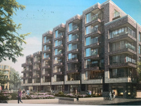 Appartement in Amsterdam