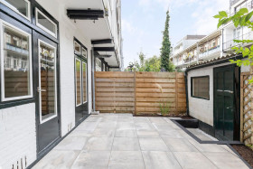 Appartement in Amsterdam