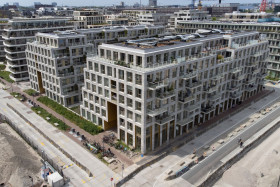 Appartement in Amsterdam