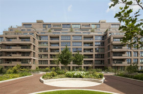 Appartement in Amsterdam