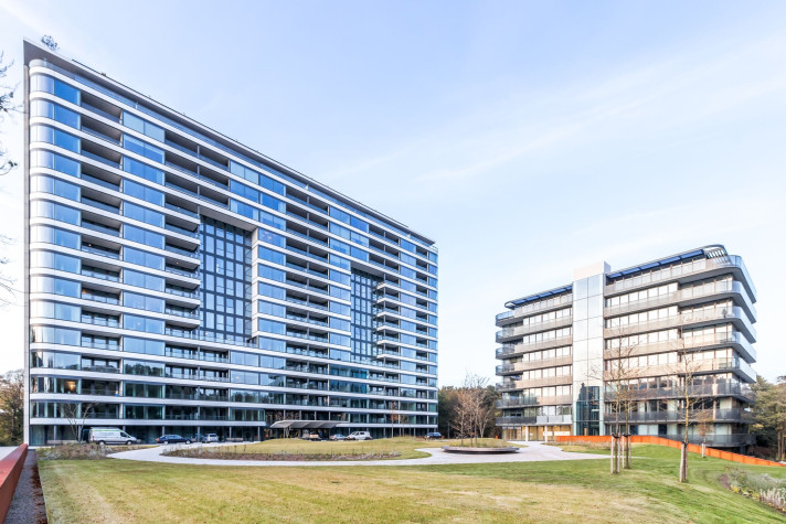 View photo 1/9 of apartment in 's-Gravenhage