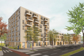 Appartement in Haarlem