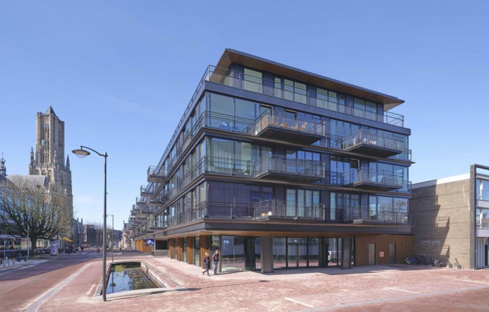 View photo 1/28 of apartment in Arnhem