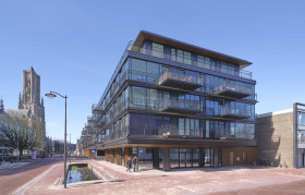 Appartement in Arnhem