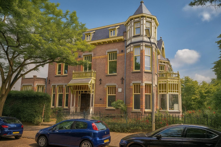 Bekijk foto 1/14 van apartment in Nijmegen