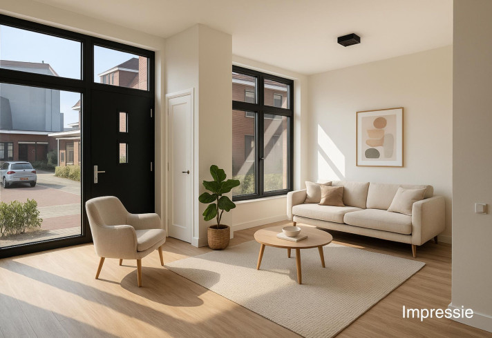 View photo 1/12 of apartment in Velsen