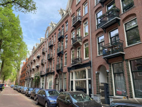 Appartement in Amsterdam