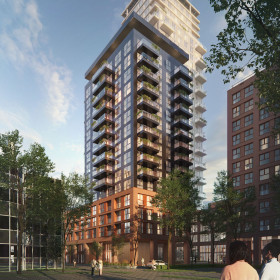 Appartement in Amsterdam