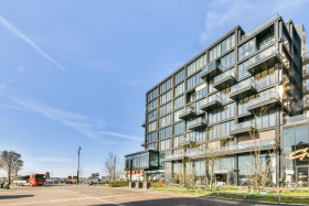 Appartement in Amsterdam