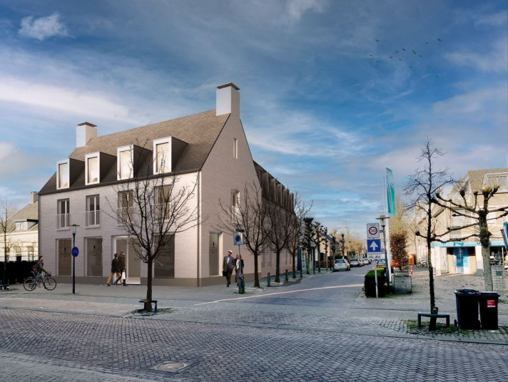 Bekijk foto 1/3 van apartment in Breda