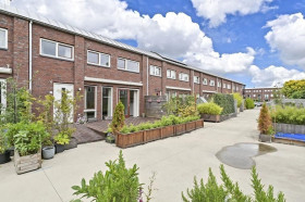 Woonhuis in 's-Gravenhage